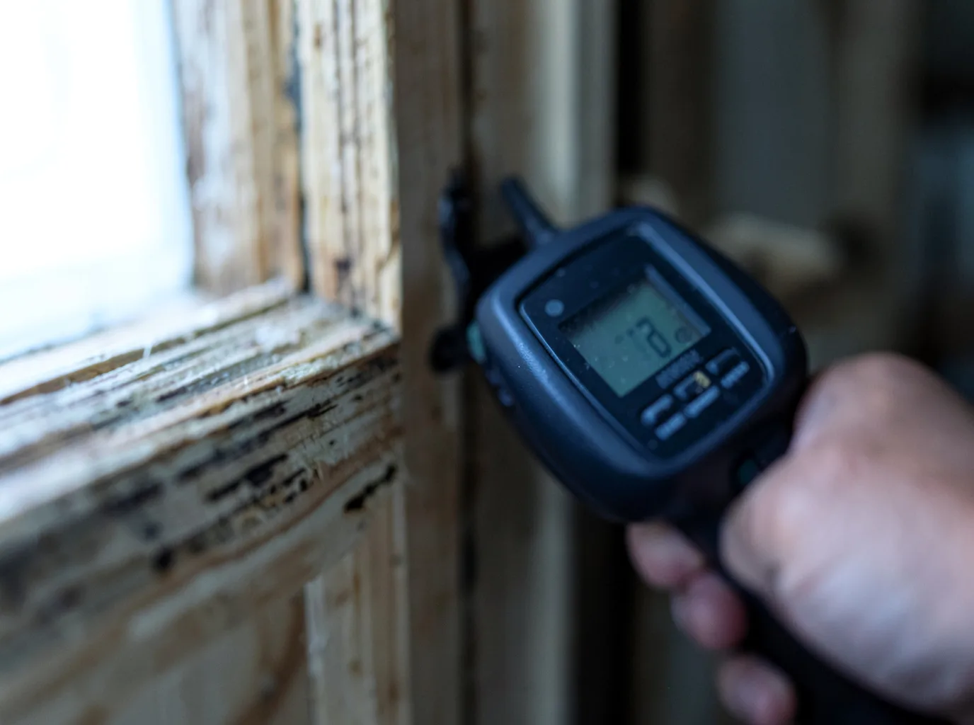Ceiling Water Damage Repair in Frazeysburg, OH